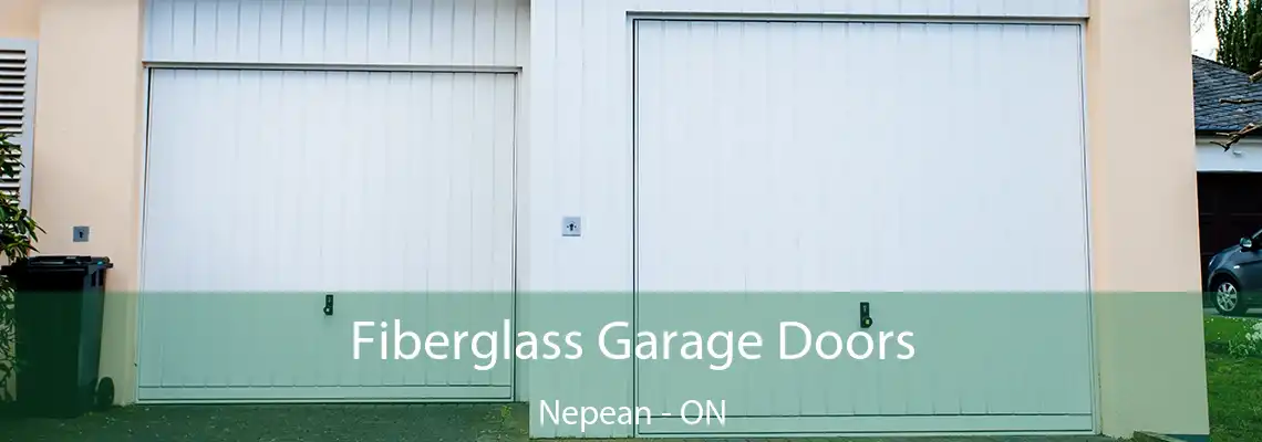 Fiberglass Garage Doors Nepean - ON